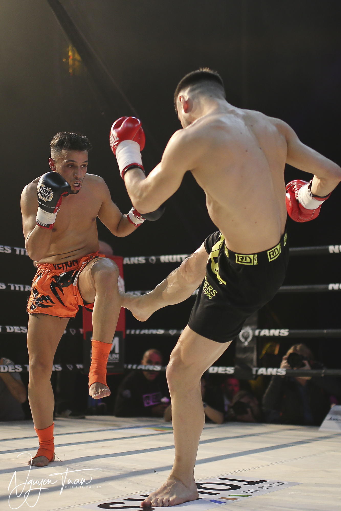 Nuit des Titans 2018   0602